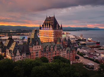 Fairmont Le Château Frontenac
