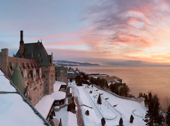 Fairmont Le Manoir Richelieu