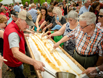 Festival des Sucres de Saint-Pierre-Baptiste