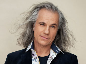 Portrait de Bruno Pelletier.