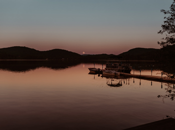 Lac Ouimet