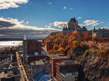 Vue du l'Hotel 71