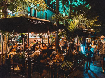 Le bistro-bar L’Atelier