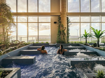 Le Noah Spa à l'Hôtel Le Navigateur