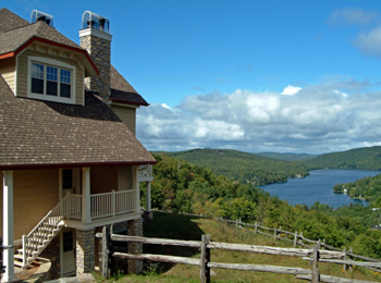Des vacances luxueuses à prix doux à l’Hôtel de Montagne Cap Tremblant