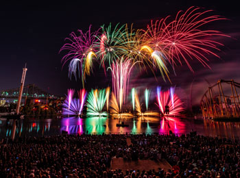 International des Feux Loto-Québec