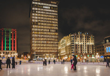 Marriott Québec
              Centre-ville