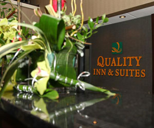 Quality Inn & Suites Victoriaville