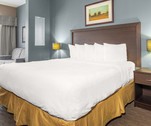 Quality Inn & Suites Victoriaville