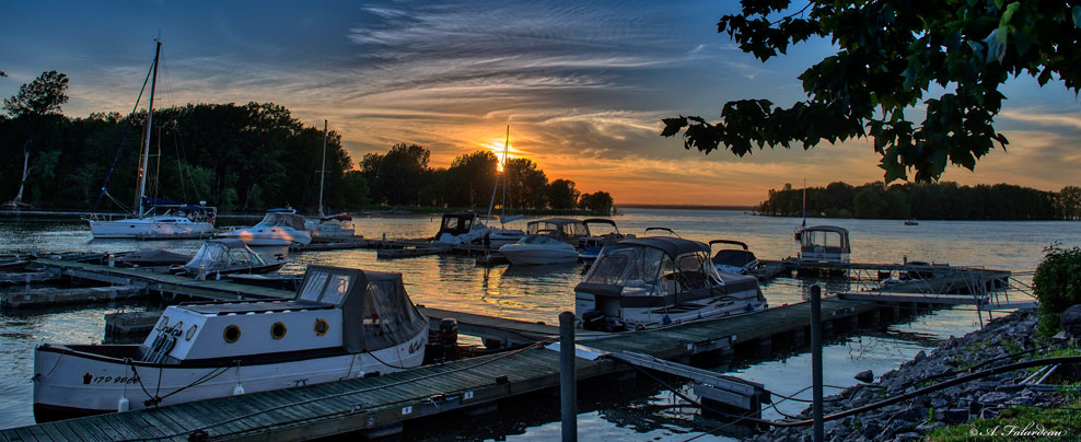 Découvrez la région de Nicolet-Yamaska