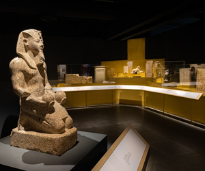 Exposition sur l'Égypte