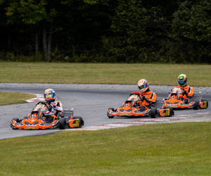 Académie Tag Karting