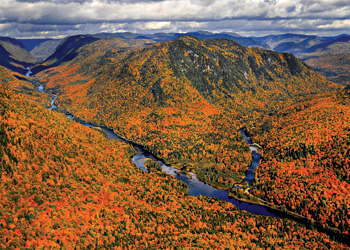 Lac du Vieux Comptoir, crédit photo Mathieu Dupuis