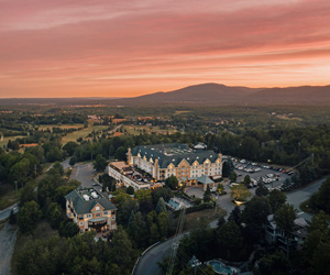 Hôtel Château-Bromont