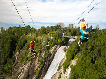 Parc de la Chute-Montmorency