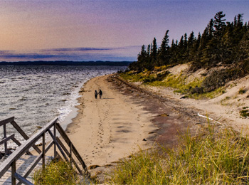 Parc-nature Pointe-aux-Outardes