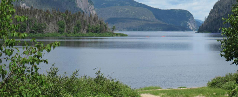 Réserve faunique de Port-Cartier - Sept Îles