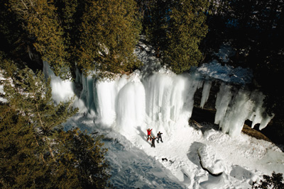 3 façons de profiter pleinement du plein air cet hiver dans la Région de Portneuf