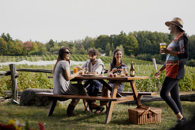 3 itinéraires tout réfléchis pour visiter Brome-Missisquoi