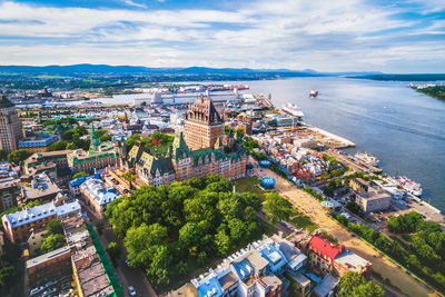 À la rencontre de l’histoire et de la culture à Québec