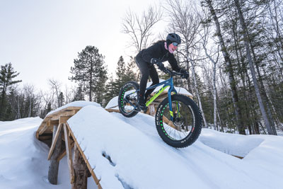 Accessibilité, escapades familiales sans soucis et <em>ski-in, ski-out</em> au Saguenay–Lac-Saint-Jean