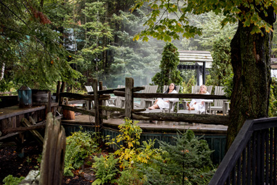Accordez-vous des moments de détente et de bien-être au Spa Nordic Station