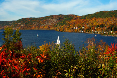 Amateurs de nature et de plein air, trouvez vos activités pour l’automne!