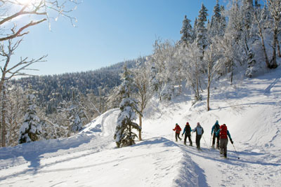 10 activités hivernales incontournables à vivre au Québec
