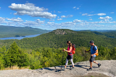 Aventure, villégiature et détente au rendez-vous dans les Laurentides