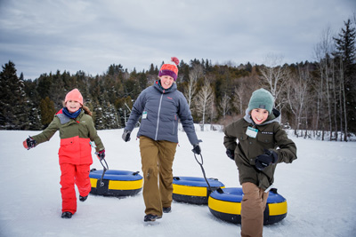 Bonifiez vos vacances avec les offres du AX Hôtel Mont-Tremblant