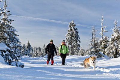 Dites bonjour aux activités extérieures hivernales!