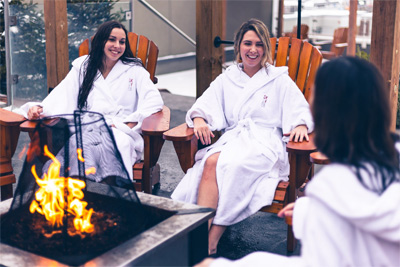 Choisissez le SKYSPA Dix30 pour vous revigorer cet hiver