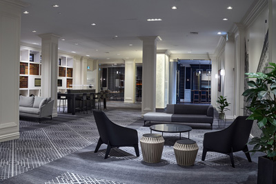 Conjuguez détente et frénésie urbaine à l’Hôtel Manoir Victoria