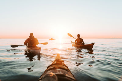 Conjuguez nature, détente et aventure grâce aux merveilles de la Côte-Nord