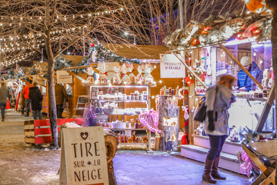 Les marchés de Noël au Québec : les curiosités à ne pas manquer cette année!