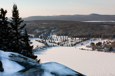 Découvrez de charmantes activités hivernales en février dans la Vallée de la Coaticook