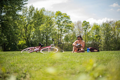 Découvrez Gatineau à vélo cet été!