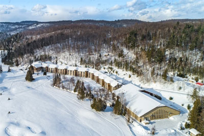Découvrez la beauté des Basses-Laurentides à l’Hôtel Lac Carling