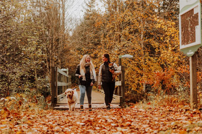 Découvrez le Centre-du-Québec à l’automne