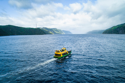 Découvrez le Saguenay à votre façon