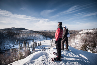 Prenez une dose de nordicité en Abitibi-Témiscamingue