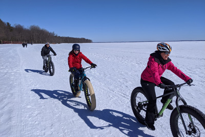 Des activités de plein air hors de l’ordinaire pour vivre l’hiver à fond