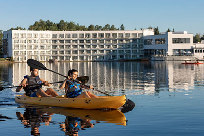 Estérel Resort : une destination idéale pour allier nature et villégiature