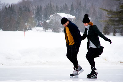 Estérel Resort : le terrain de jeu parfait pour une escapade hivernale
