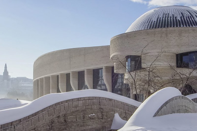 Faites le plein de culture au Musée canadien de l’histoire