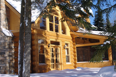 Féerie d’hiver et forfaits des Fêtes au Centre de Villégiature Lac Fiddler
