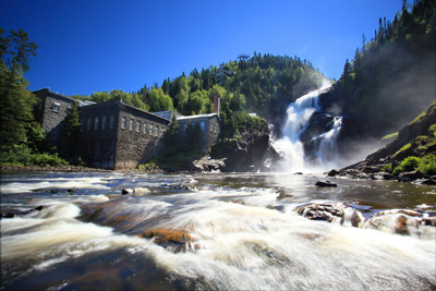 Histoire, plein air et culture au Saguenay–Lac-Saint-Jean