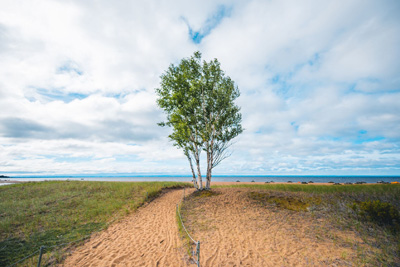 Itinéraire pour une escapade automnale au Saguenay–Lac-Saint-Jean