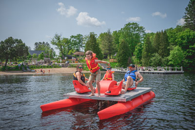 La Jacques-Cartier : un terrain de jeux pour vos vacances estivales en famille