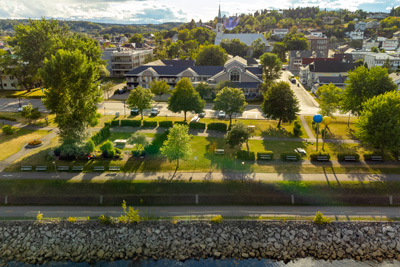 L’Auberge des 21 : la base idéale pour explorer le Saguenay cet été